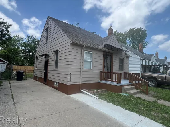 19419 Carrie St, Detroit, MI 48234