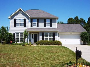 2318 Ivy Run Dr, Indian Trail, NC 28079