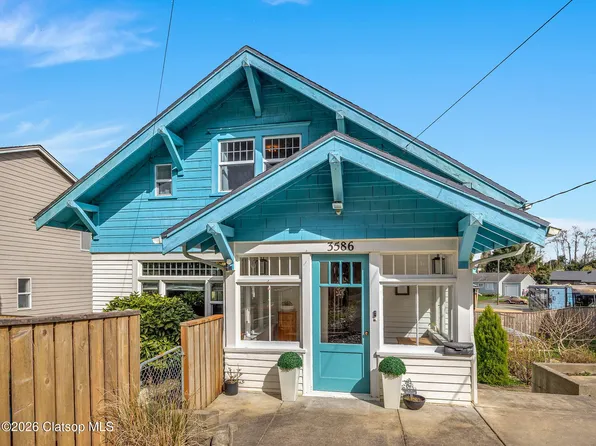 3586 Irving Ave, Astoria, OR 97103