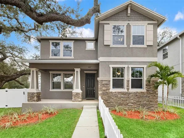 402 W Hanna Ave, Tampa, FL 33604