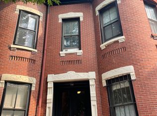 17 Worthington St #B, Roxbury Crossing, MA 02120