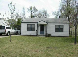 338 N Sheridan St, Wichita, KS 67203