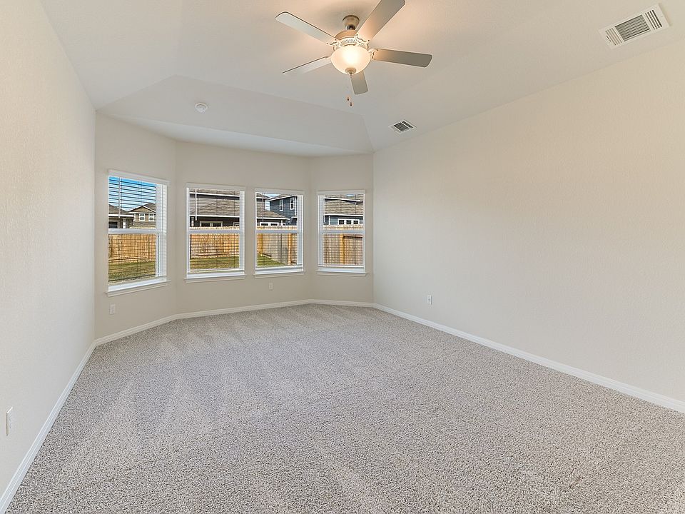 The Mckinnon 451 Floorplan