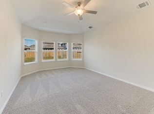 The McKinnon (C451) Plan, Butler Farms - Boulevard Collection, Liberty Hill, TX 78642