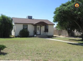 1209 N Ute Pl, Hobbs, NM 88240