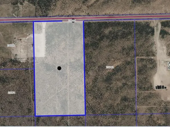E County Road 112, Pecos, TX 79772