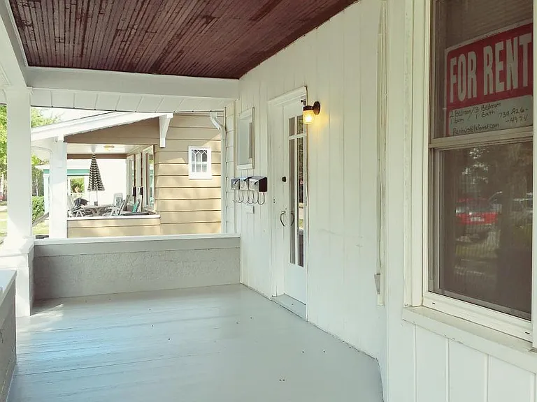 Porch Area