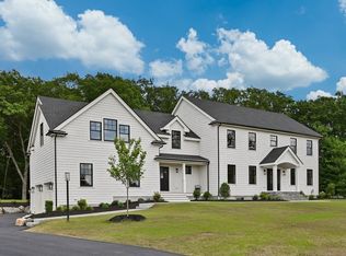1 High Meadow Rd, Andover, MA 01810
