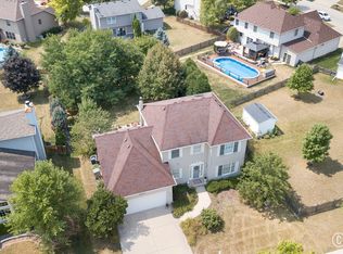 24501 Lakewoods Ln, Shorewood, IL 60404