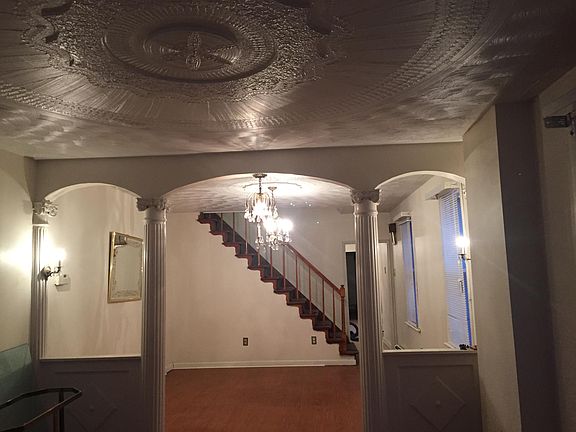 View from front door