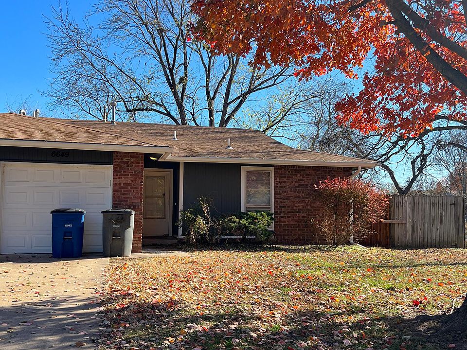 6649 S Rockford Ave, Tulsa, OK 74136 Zillow