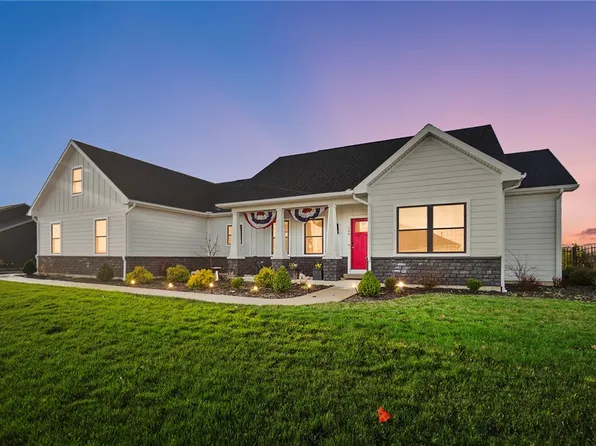 200 E Woodside Dr, Arcanum, OH 45304