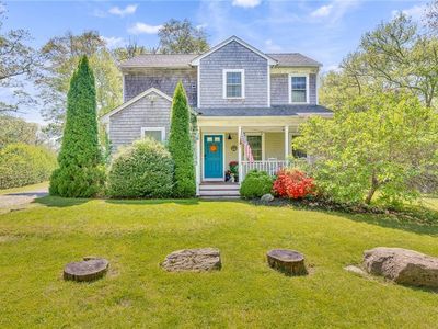 393 Slocum Rd, Exeter, RI, 02822