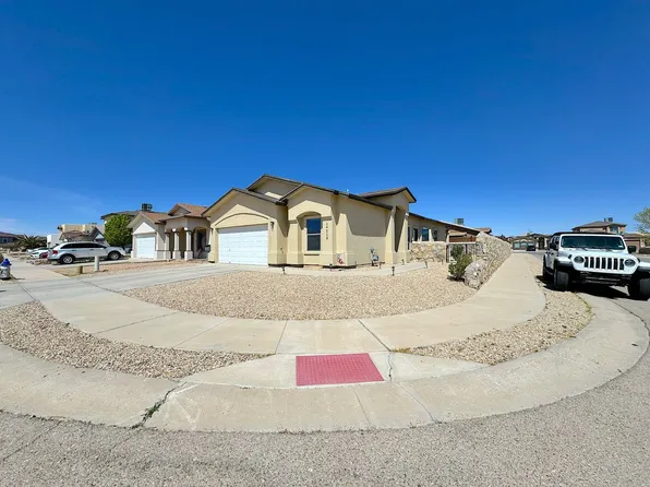 14215 Bluesky Point Ct, El Paso, TX 79938