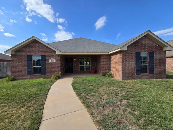 9816 Asher Ave, Amarillo, TX 79119
