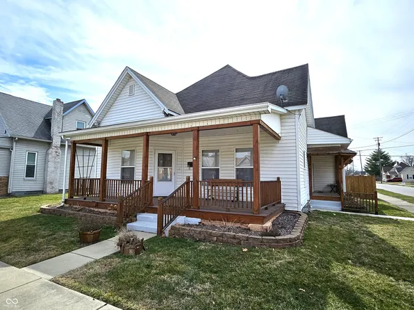 331 Colescott St, Shelbyville, IN 46176