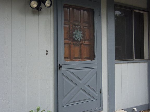 Private entrance