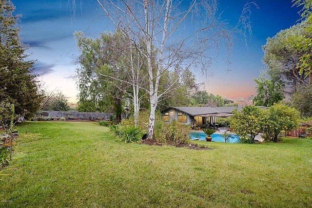 Gorgeous half acre lot