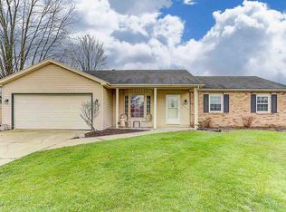 7006 Putt Ln, Fort Wayne, IN