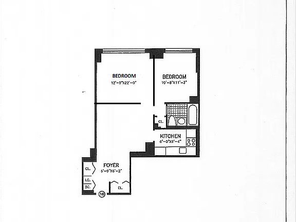 2nd image of 245 E 63rd St APT 20F