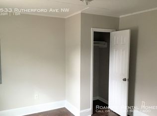 533 Rutherford Ave NW, Roanoke, VA 24016