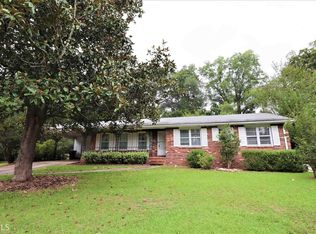 1670 Pine Valley Rd, Milledgeville, GA 31061