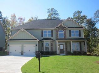 1399 Highwoods Pass, Grovetown, GA 30813