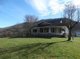 1651 Coweeta Lab Rd, Otto, NC 28763