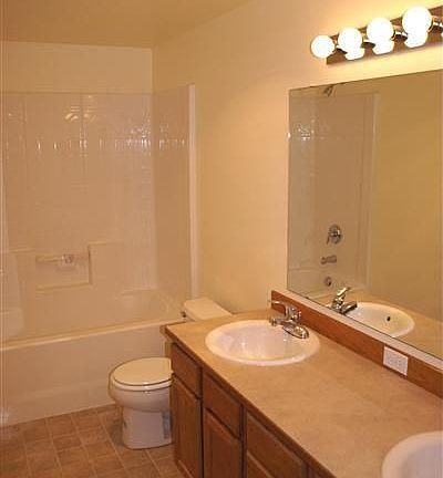 Private, full Bath in Master Bedroom