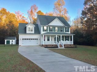 247 Coaster Ct, Angier, NC 27501