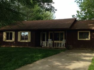 3798 N Woodview Hills Ct, Solsberry, IN 47459