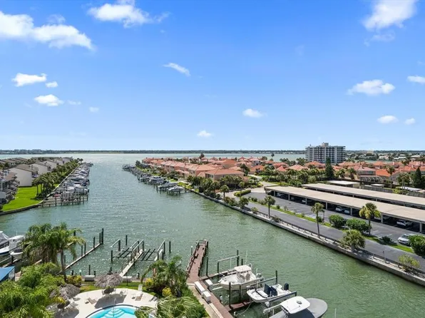 1591 Gulf Blvd APT 605S, Clearwater, FL 33767