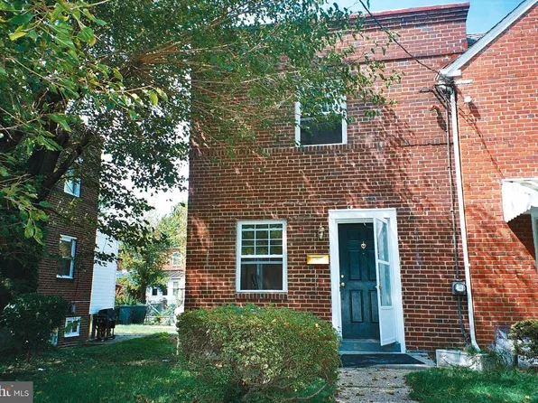 4053 Martin Luther King Jr Ave SW, Washington, DC 20032