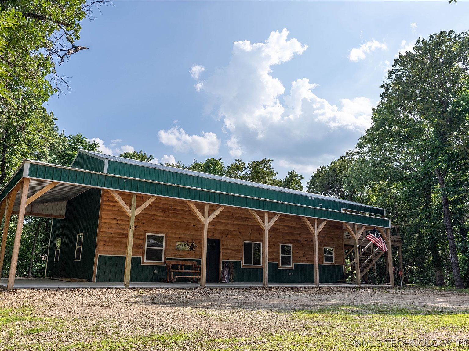 307 Timberline Hts, Kaw City, OK 74641 Zillow