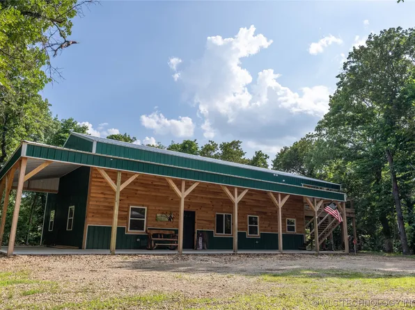 307 Timberline Hts, Kaw City, OK 74641