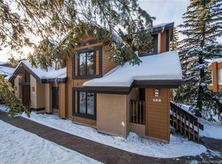 8005 Ridgepoint Dr #109, Park City, UT 84060