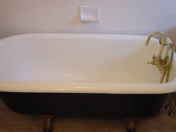 Back bath