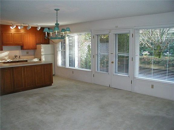 Open to private patio