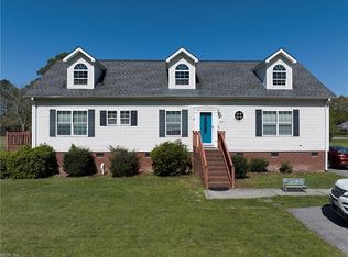 1617 Back Creek Rd, Seaford, VA 23696