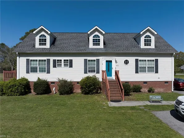 1617 Back Creek Rd, Seaford, VA 23696