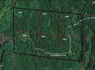 Russell Bros. Rd, Mercer, WI 54547