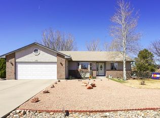 151 S Brewer Dr, Pueblo West, CO 81007