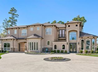 27493 S Lazy Meadow Way, Spring, TX 77386