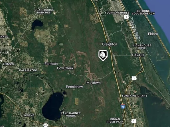 94 Name Hl Lot Oak, Oak Hill, FL 32759