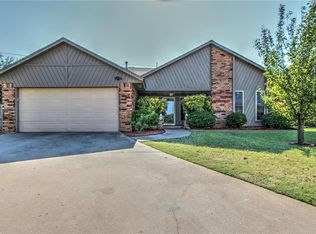 10717 S Blackwelder Ave, Oklahoma City, OK 73170