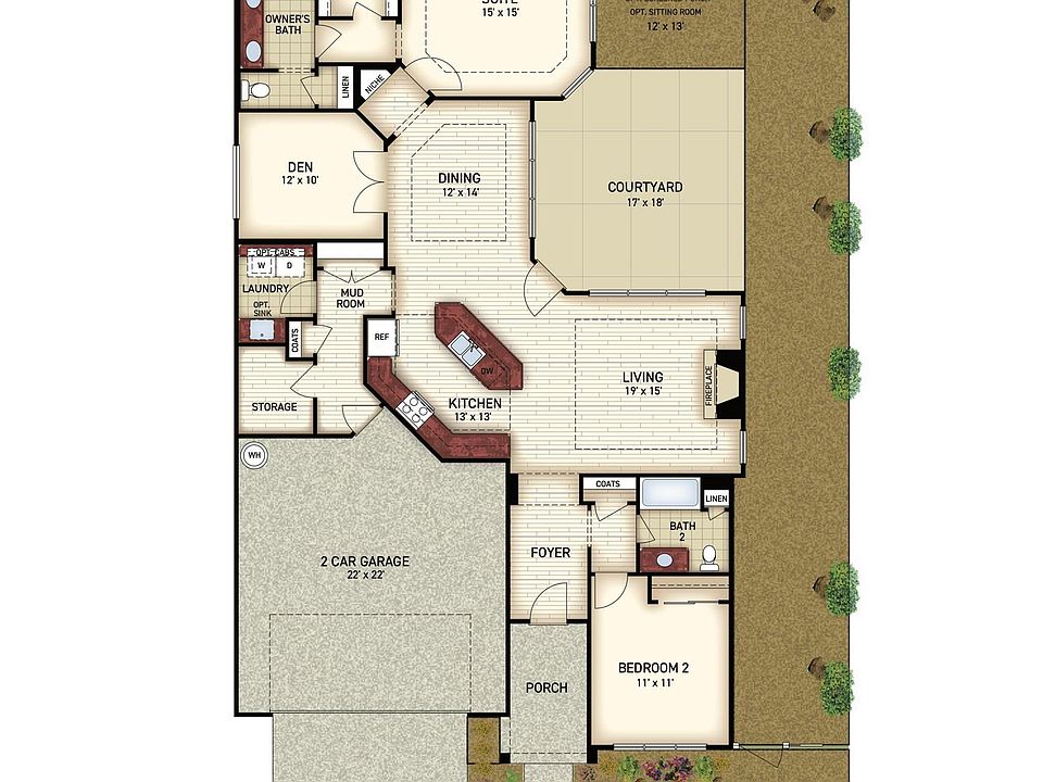 2nd image of 517 Lifescape Ln