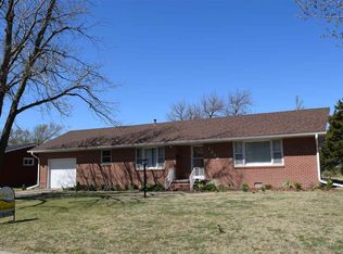 1246 N Seitz St, Russell, KS 67665