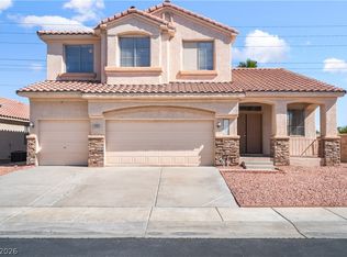 2080 Calcite Cliff Ave, Las Vegas, NV 89123