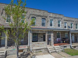 1614 Hazel St, Baltimore, MD 21226