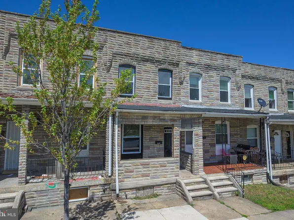 1614 Hazel St, Baltimore, MD 21226